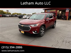 2021 Chevrolet Traverse 