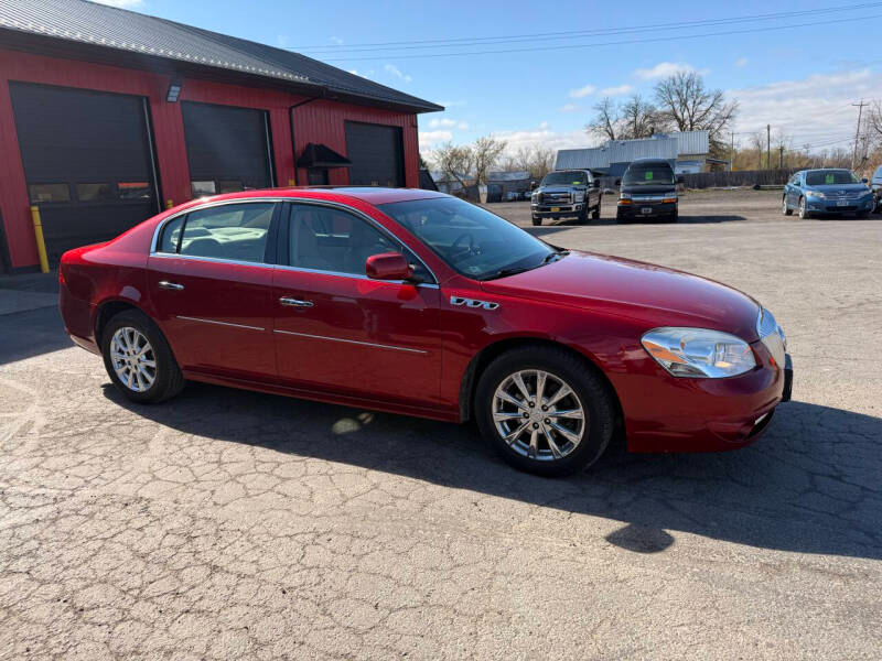 Buick Lucerne CXL Premium 2011