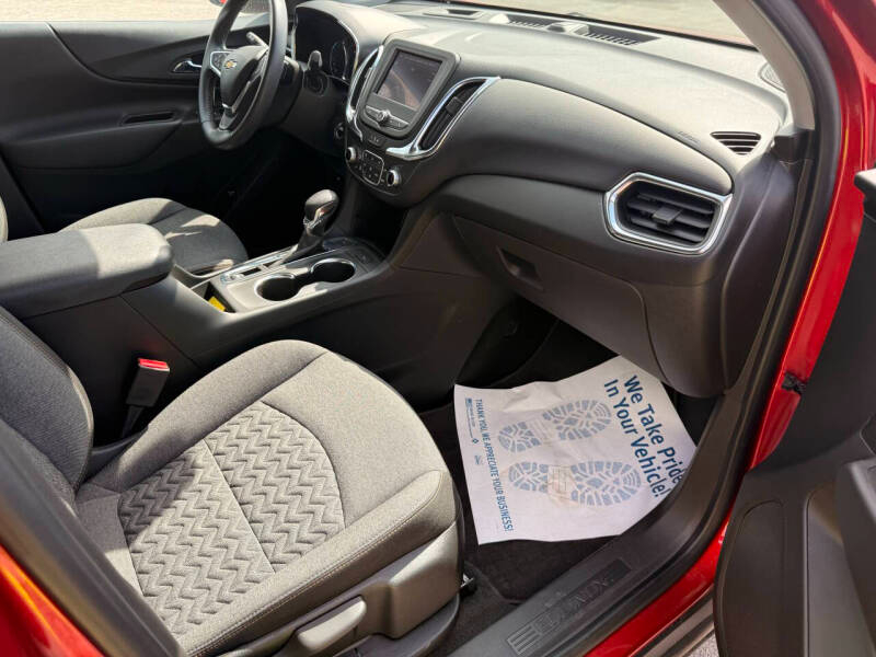 Chevrolet Equinox LT AWD 2022