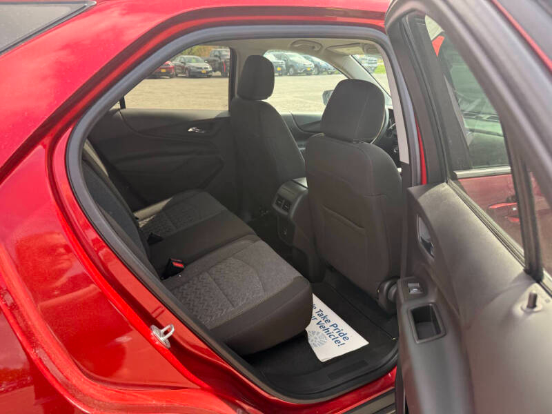 Chevrolet Equinox LT AWD 2022
