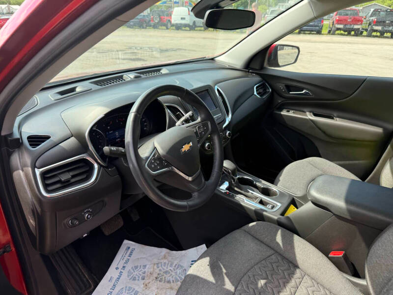 Chevrolet Equinox LT AWD 2022