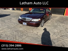 2011 Lincoln Town Car 