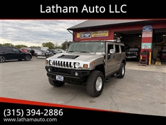 2003 HUMMER H2 