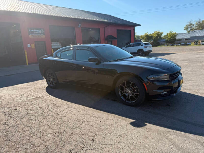 Dodge Charger GT AWD 2018