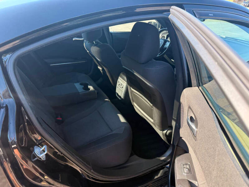 Dodge Charger GT AWD 2018