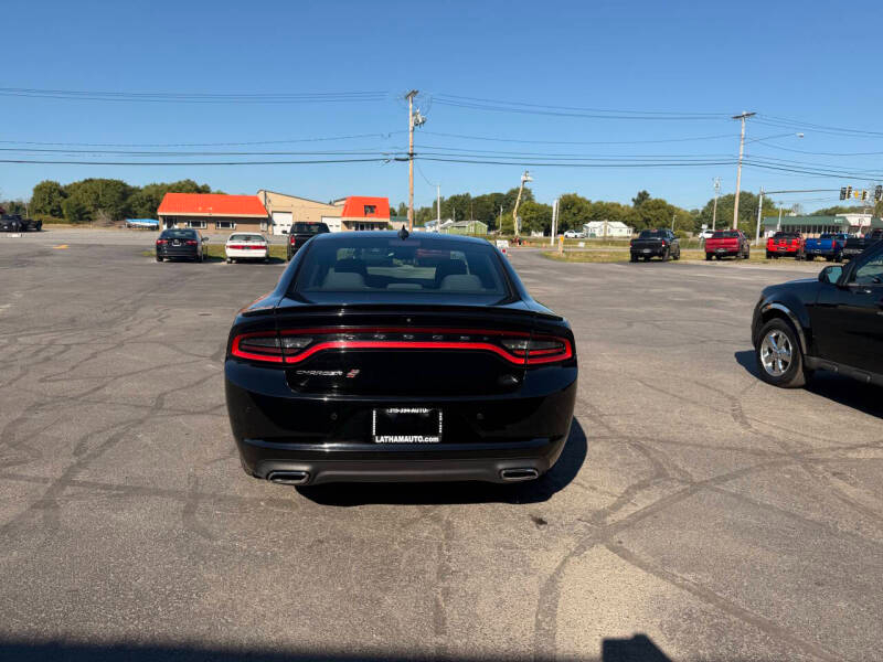 Dodge Charger GT AWD 2018