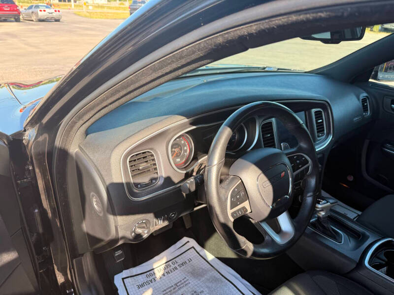 Dodge Charger GT AWD 2018