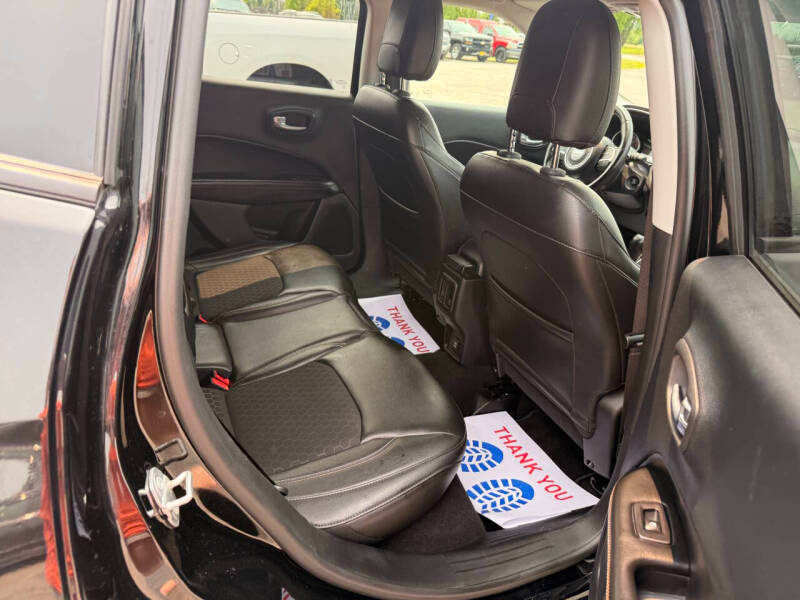 Jeep Compass Latitude 4WD 2018