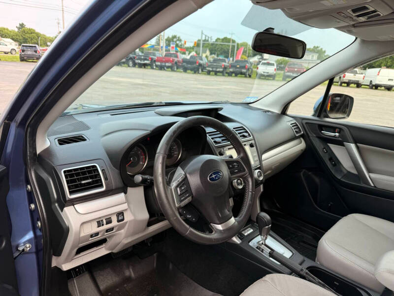 Subaru Forester 2.5i Limited 2016