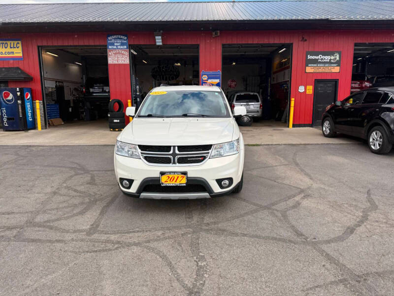 Dodge Journey SXT AWD 2017