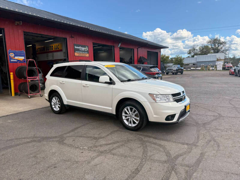 Dodge Journey SXT AWD 2017
