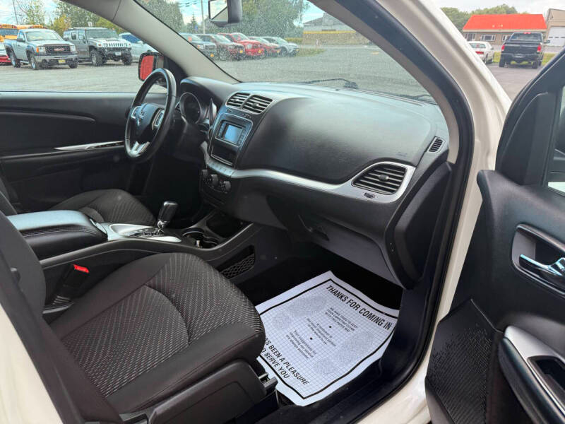 Dodge Journey SXT AWD 2017