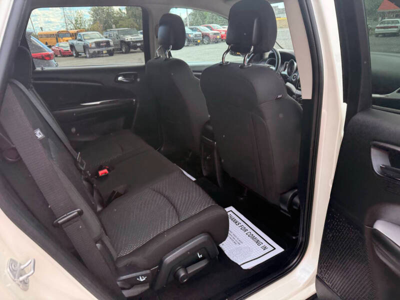 Dodge Journey SXT AWD 2017