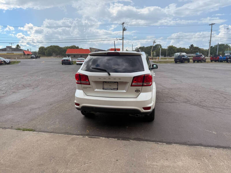 Dodge Journey SXT AWD 2017