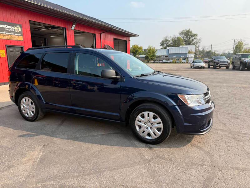 Dodge Journey SE 2019