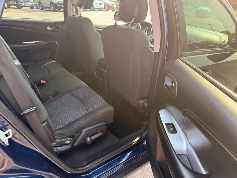 Dodge Journey SE 2019