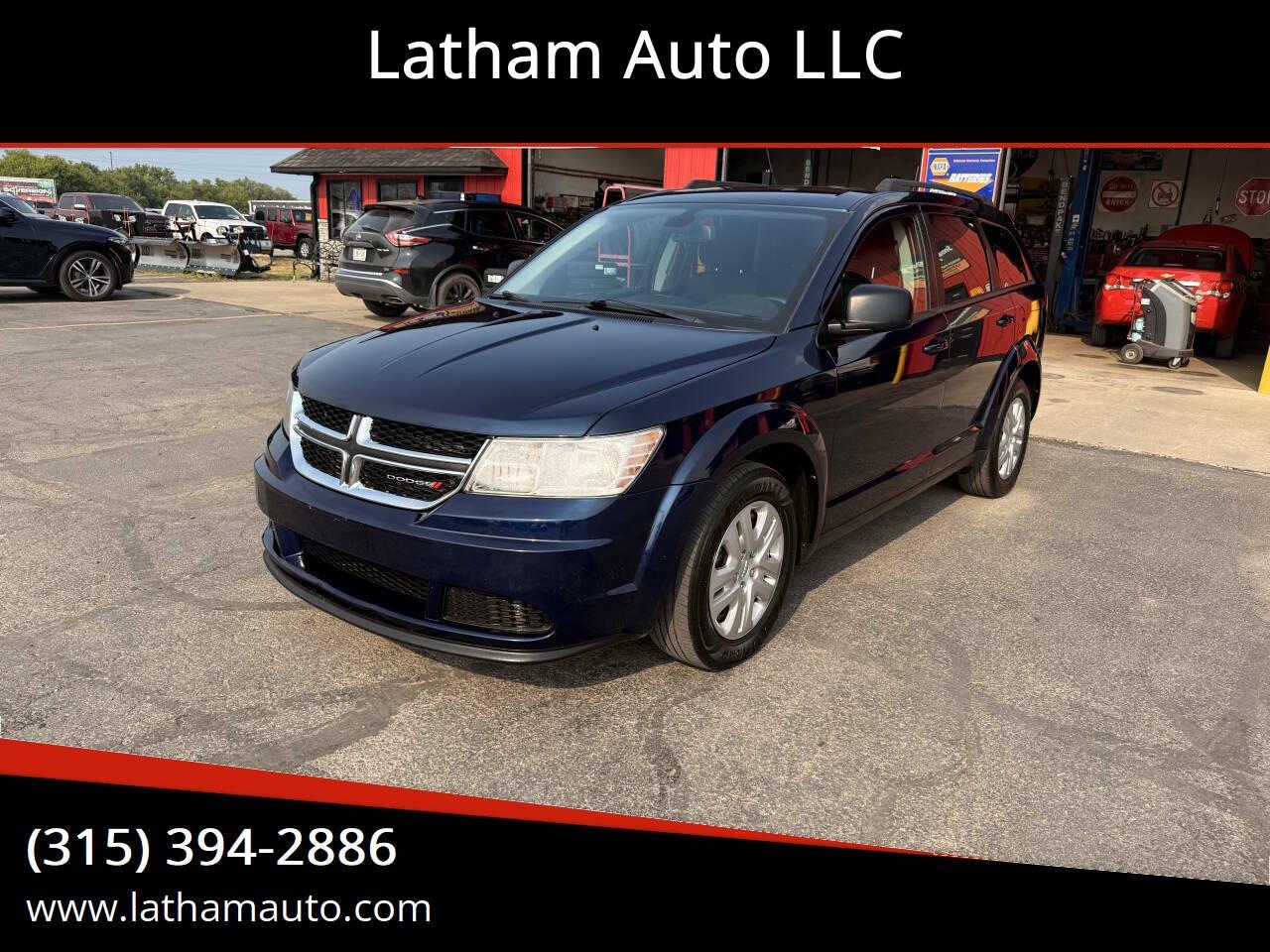 Dodge Journey SE 2019