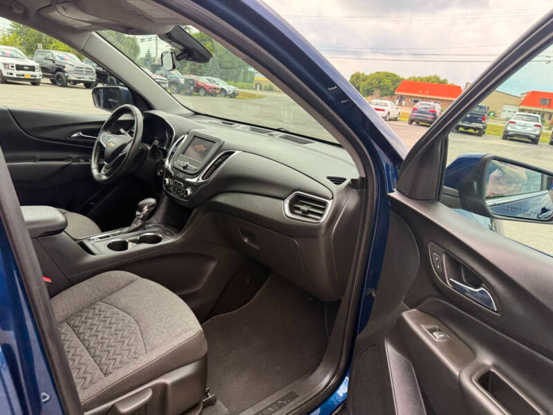 Chevrolet Equinox LT AWD 2022