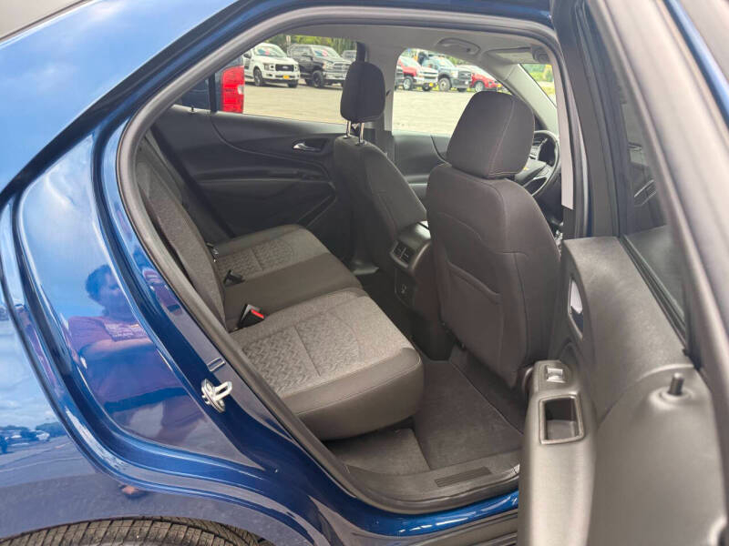 Chevrolet Equinox LT AWD 2022