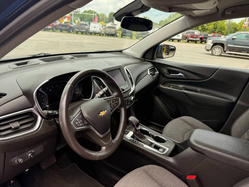 Chevrolet Equinox LT AWD 2022