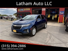 2022 Chevrolet Equinox 