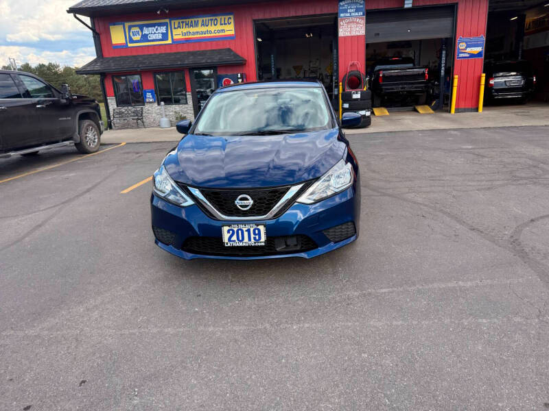 Nissan Sentra SR 2019