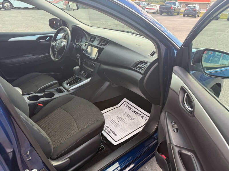 Nissan Sentra SR 2019