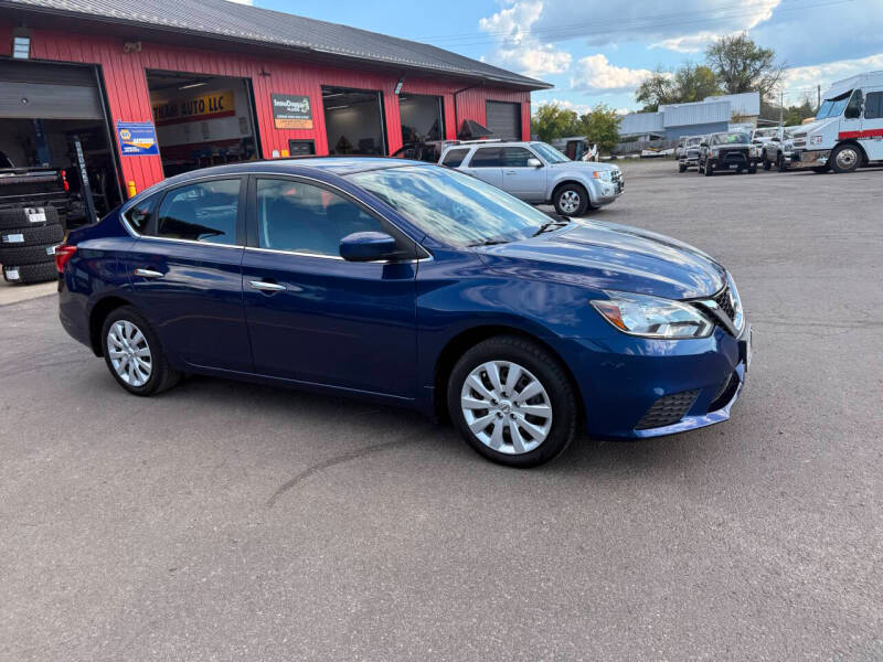 Nissan Sentra SR 2019