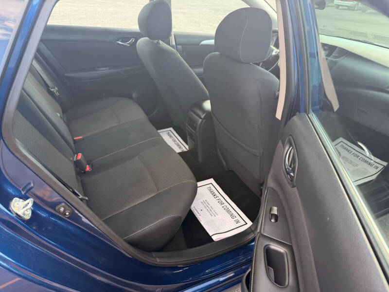 Nissan Sentra SR 2019