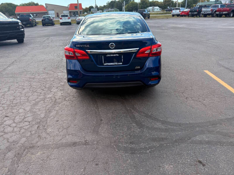 Nissan Sentra SR 2019