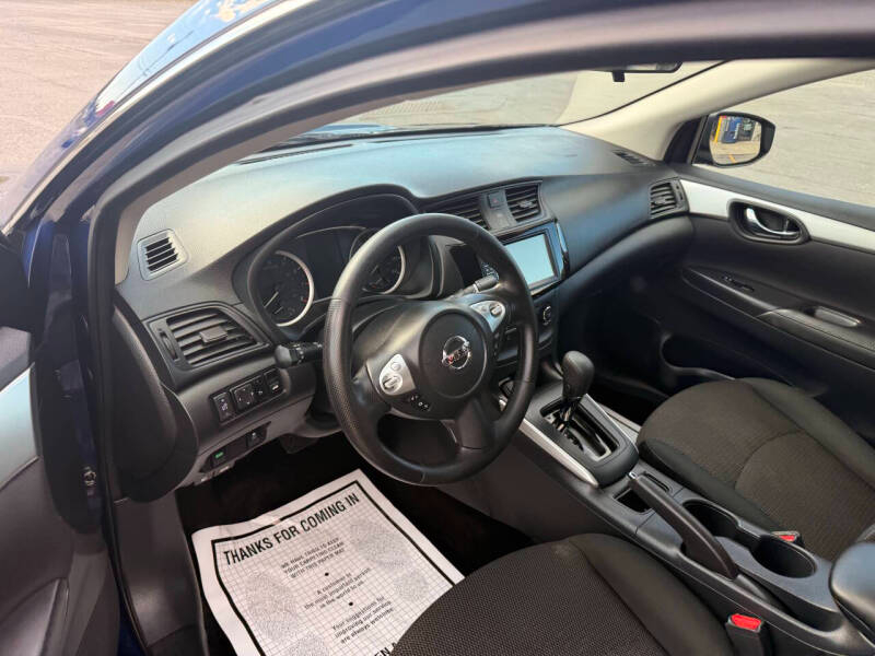 Nissan Sentra SR 2019