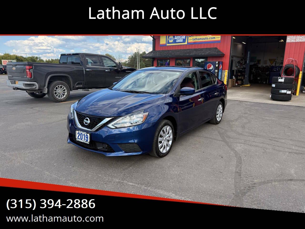 Nissan Sentra SR 2019