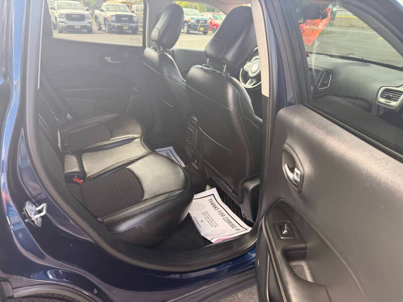 Jeep Compass Latitude 4WD 2020