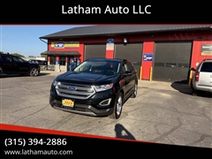 2018 Ford Edge 