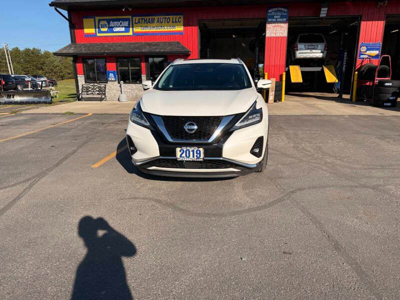 Nissan Murano S AWD 2019