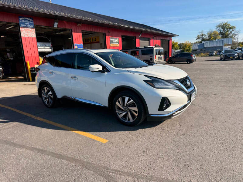 Nissan Murano S AWD 2019