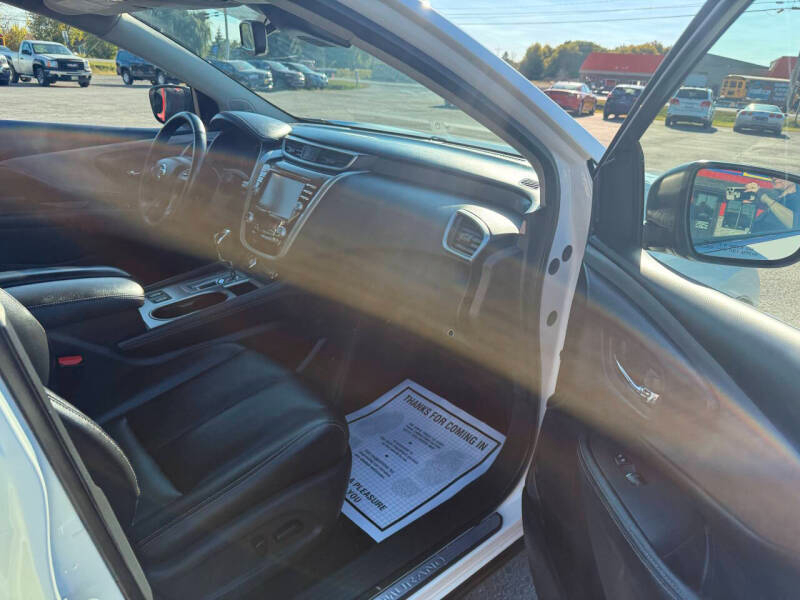 Nissan Murano S AWD 2019