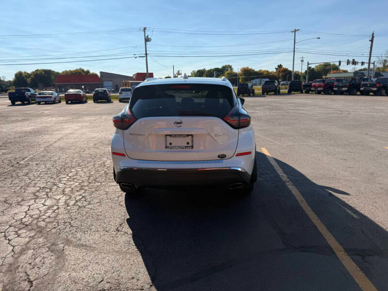 Nissan Murano S AWD 2019
