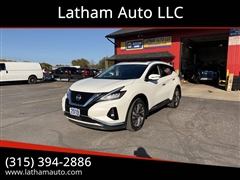 2019 Nissan Murano 