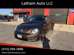 2012 Volkswagen Beetle 