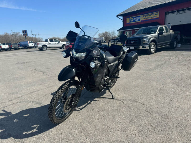 Kawasaki KLR650 ADVENTURE  2022