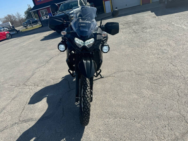 Kawasaki KLR650 ADVENTURE  2022