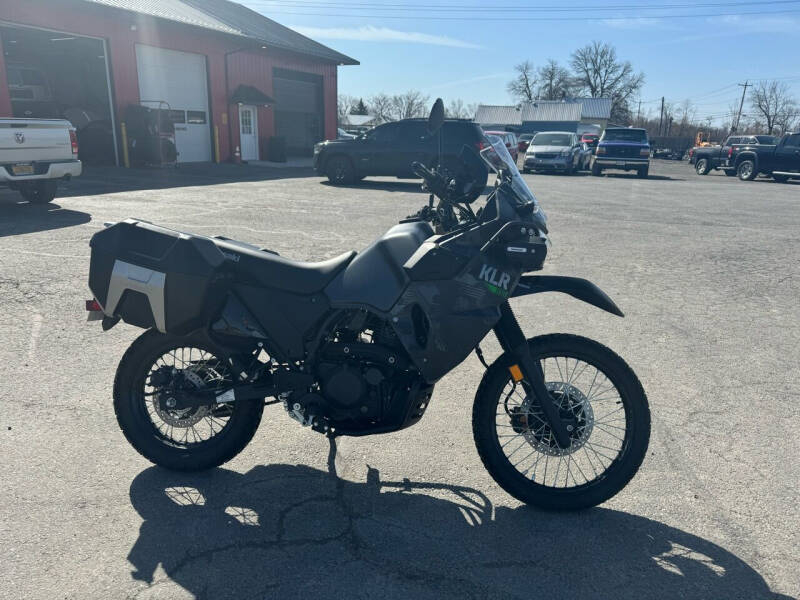 Kawasaki KLR650 ADVENTURE  2022