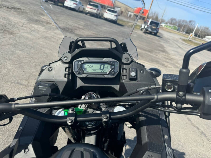 Kawasaki KLR650 ADVENTURE  2022