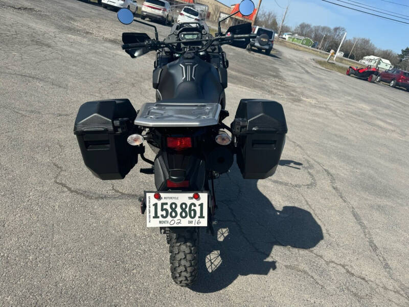 Kawasaki KLR650 ADVENTURE  2022