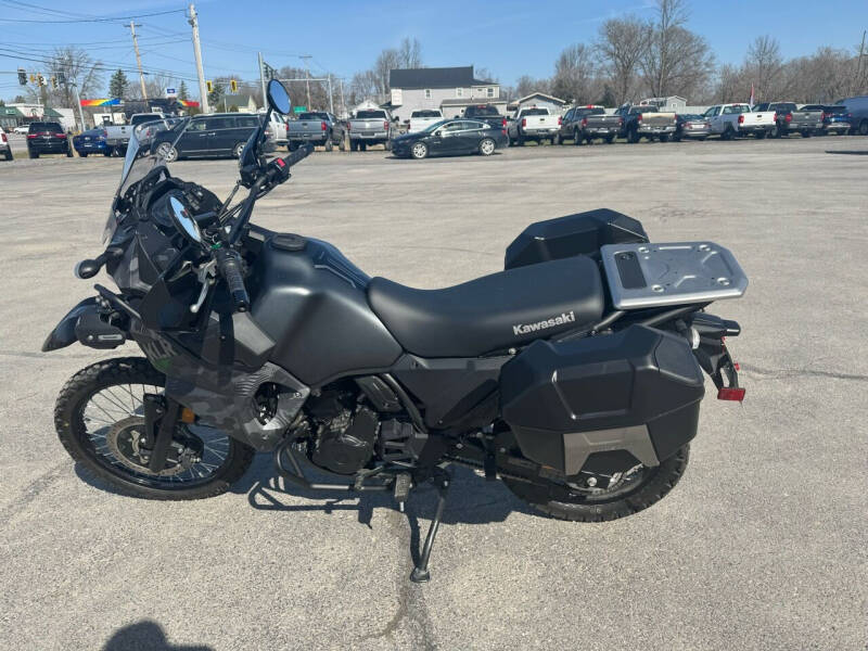 Kawasaki KLR650 ADVENTURE  2022