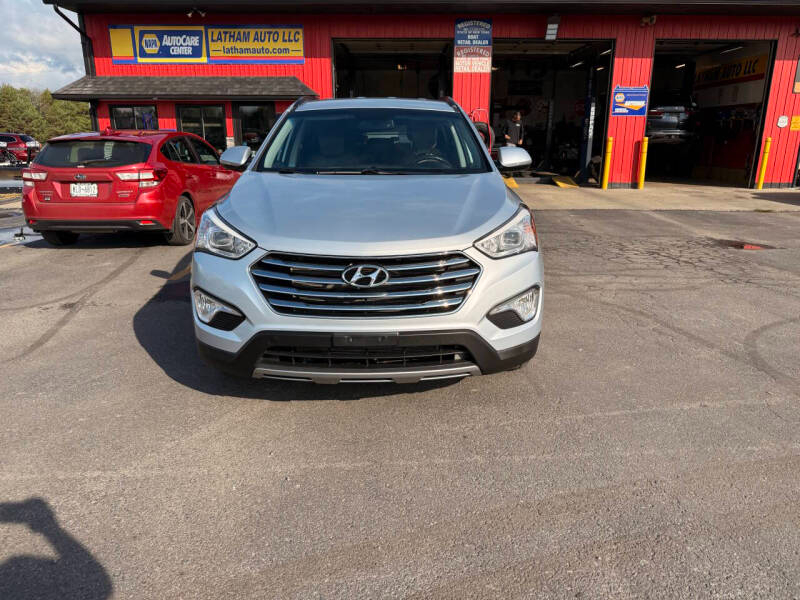 Hyundai Santa Fe SE w/Premium Package AWD 2016