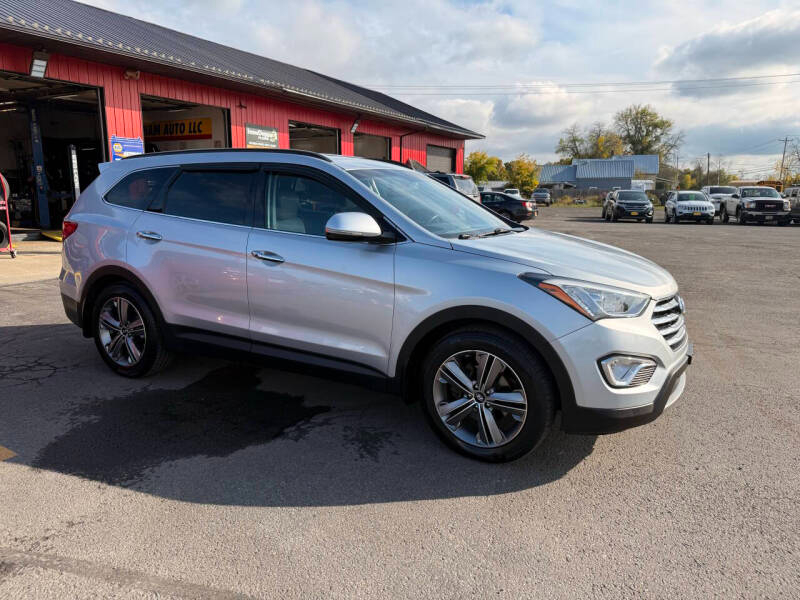 Hyundai Santa Fe SE w/Premium Package AWD 2016