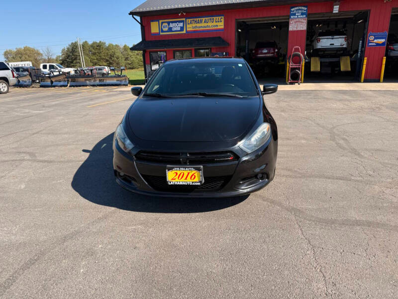 Dodge Dart SXT Sport 2016