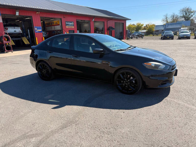 Dodge Dart SXT Sport 2016